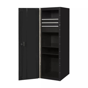 Extreme Tools® RX Series 19"W x 25"D 3 Drawer & 3 Shelf Side Locker