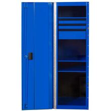 Load image into Gallery viewer, Extreme Tools® RX Series 24&quot;W x 30&quot;D 3 Drawer and 3 Shelf Side Locker