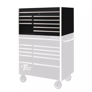 Extreme Tools® RX Series 41" x 25" 8 Drawer Top Chests