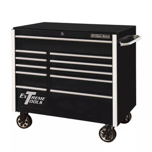 Extreme Tools® RX Series 41" x 25" 11 Drawer Roller Cabinets