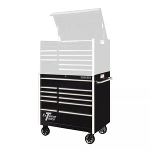 Extreme Tools® RX Series 41" x 25" 11 Drawer Roller Cabinets