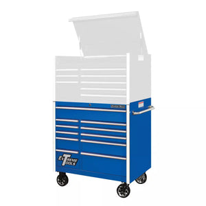 Extreme Tools® RX Series 41" x 25" 11 Drawer Roller Cabinets