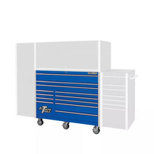 Load image into Gallery viewer, Extreme Tools® RX Series 55&quot;W x 25&quot;D 12 Drawer Roller Cabinets