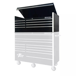 Extreme Tools® RX Series 55"W x 25"D 8 Drawer Top Chest