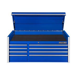 Extreme Tools® RX Series 55"W x 25"D 8 Drawer Top Chest