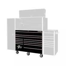 Load image into Gallery viewer, Extreme Tools® RX Series 55&quot;W x 25&quot;D 12 Drawer Roller Cabinets