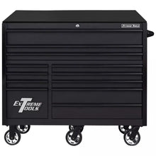 Load image into Gallery viewer, Extreme Tools® RX Series 55&quot;W x 25&quot;D 12 Drawer Roller Cabinet 150 lb Slides