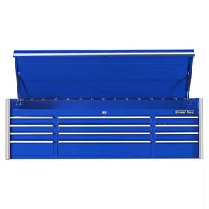 Extreme Tools® RX Series 72"W x 25"D 12 Drawer Top Chest