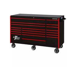 Load image into Gallery viewer, Extreme Tools® RX Series 72&quot;W x 30&quot;D 19 Drawer Roller Cabinet - 250 lbs Slides