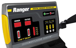 Ranger DST30P (5140154) Wheel Balancer / 36 mm Shaft / Six-Second Balancing Times