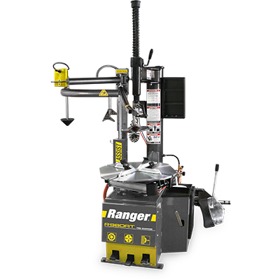 Ranger R980AT (5140147) Tire Changer / Swing Arm / Single-Tower Assist / 30