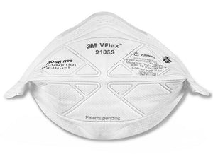 3M™ VFlex™ Particulate Respirator 9105S N95 50/Box
