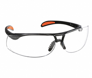 HONEYWELL UVEX Protege(R) HydroShield Anti-Fog, Hydrophilic, Hydrophobic, Scratch-Resistant Safety Glasses, Clear L