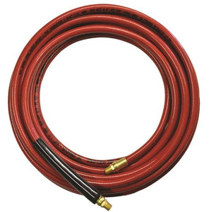 PH35C 1/4" MPT x  35-Foot Conductive Hose (Red)