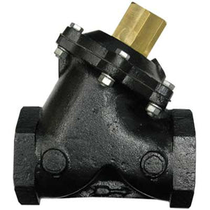 1-1/2" Full Flow Auto Air Valve (NORMALLY CLOSED)