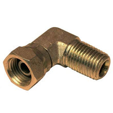 Load image into Gallery viewer, 1/4&quot;MNPT x 1/4&quot;F Swivel 90* for Combination &amp; Combination II Valve