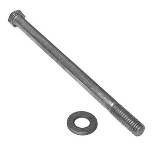 Bolt 3/8" x 6" w/ Washers for Combination Valve