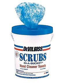 DeVilbiss Scrubs® (1587478593571)
