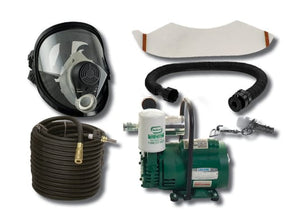 Bullard SPECLSYS Airline Respirator System w/ Free-Air Pump