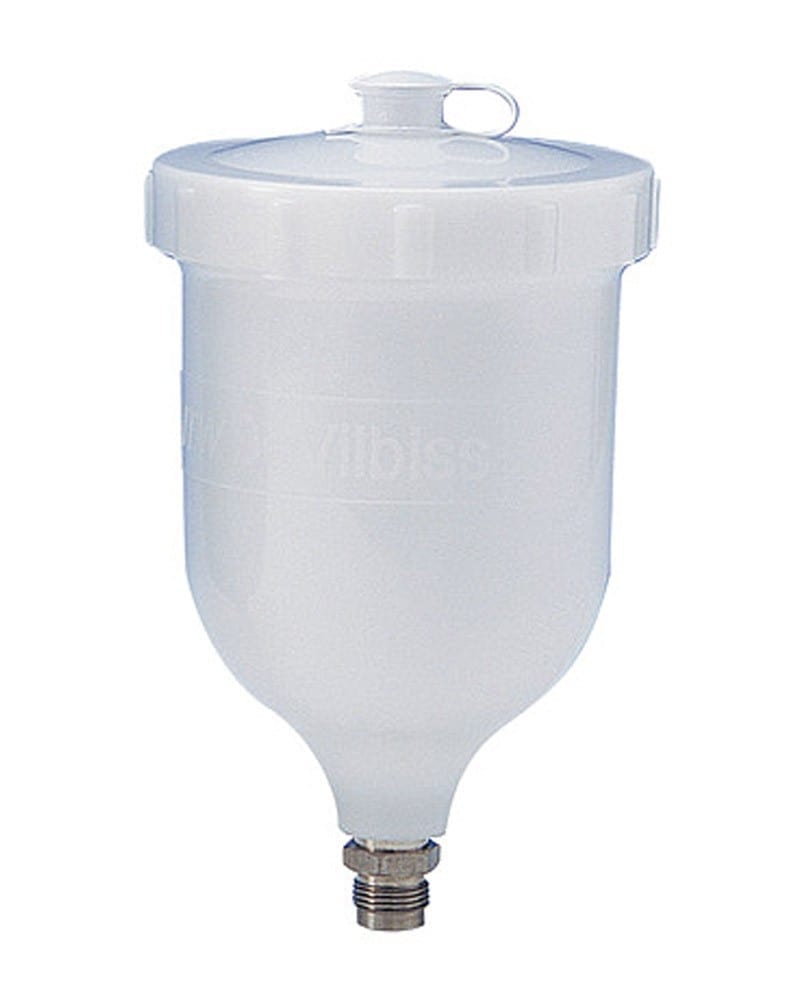 Devilbiss SRI-510 SRI Gravity Cup Kit
