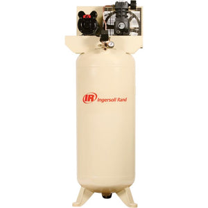 Ingersoll Rand SS5L5 Single Stage Electric Powered 18.1 CFM @ 135 PSI Air Compressor