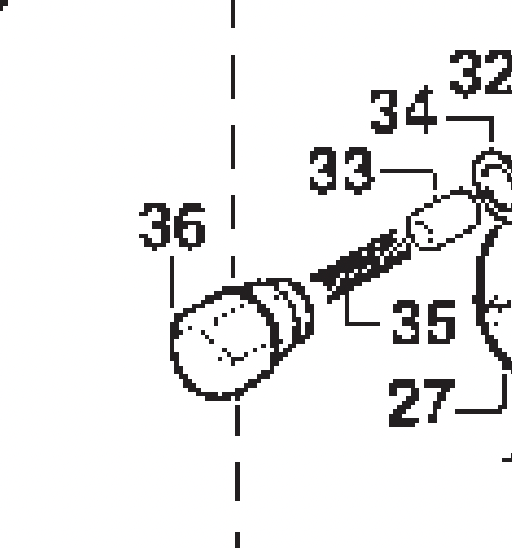 IWATA 04458070 Cap for MSU 11N Spray Unit