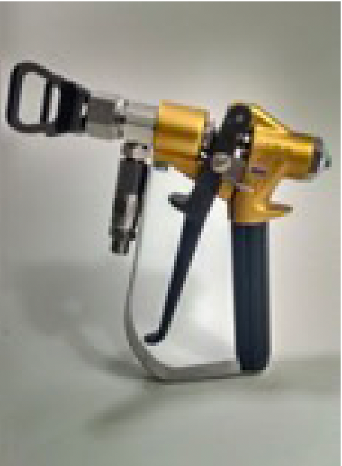 WIWA 500F 0643411A1 Standard Handle 4-Finger Trigger 7250 psi (incl. 1/4” live swivel)