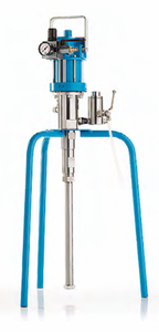 WIWA Profit Series Model 4233 33:1 3828 PSI @ 0.43 GPM Air-Assist Sprayer Unit on Tripod (Bare)