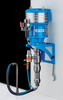 WIWA Herkules GX Series Model 270071 71:1 7206 PSI @ 3.0 GPM Airless Sprayer on Wall Bracket - Bare