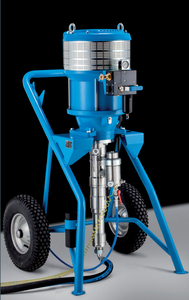 WIWA Herkules GX Series Model 270071 71:1 7206 PSI @ 3.0 GPM Airless Sprayer on Cart - Bare