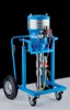 WIWA Herkules GX Series Model 270071 71:1 7206 PSI @ 3.0 GPM Airless Sprayer on Cart - Ready to Spray
