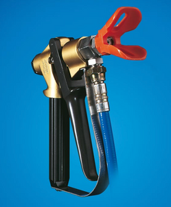 WIWA 0012092 Four-finger Trigger Spray Gun - 7252 PSi