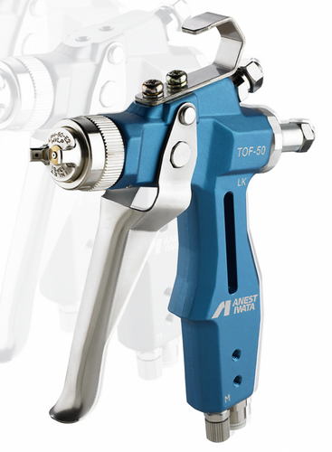 IWATA 5080 TOF-50 TOF-50-082P Spray Gun