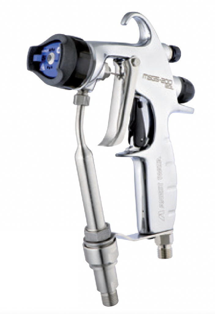 IWATA 7506L MSGS MSGS200-120L Multi Spray Gun w/ Long Filter