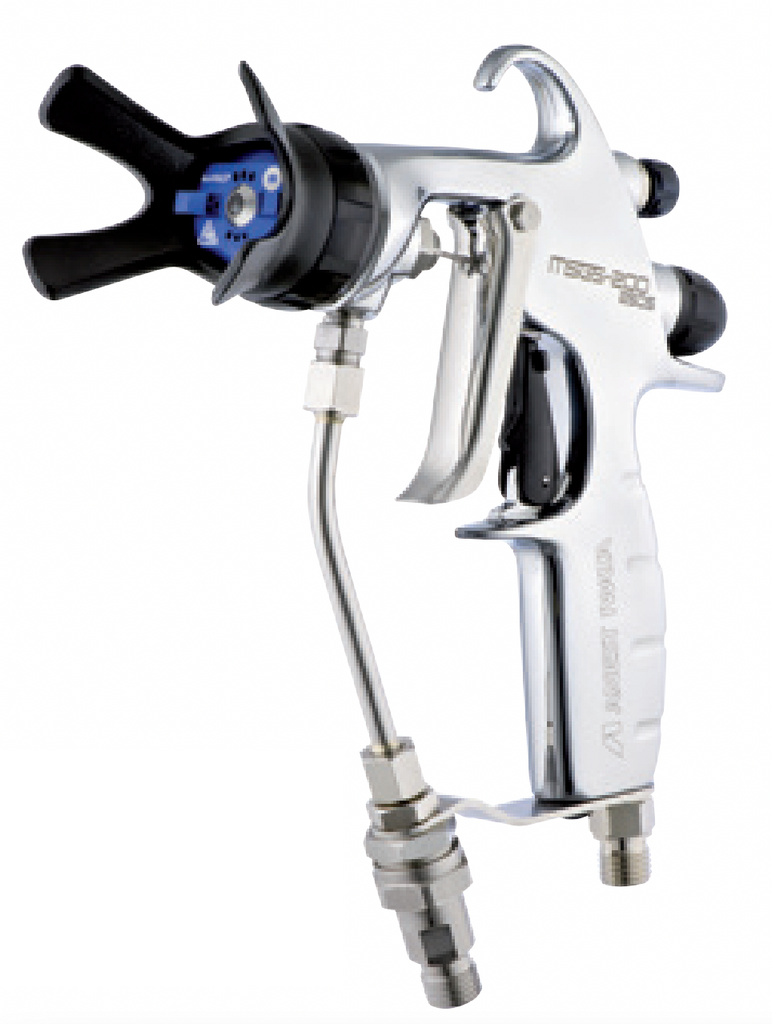 IWATA 7507S MSGS MSGS200-250S Multi Spray Gun w/ Short Filter