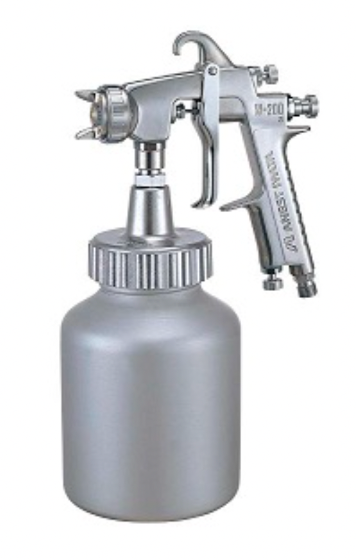 IWATA 4675 W2003 2.0mm Spray Gun w/ PC19B Cup