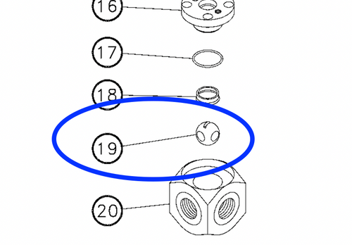 RANSBURG 78951-00 Ball