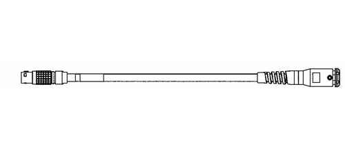 RANSBURG A12433-100 Low Voltage Cable Extension