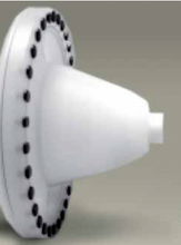 Load image into Gallery viewer, RANSBURG A11151-00 RPA-2 Powder Applicator Shaping Air Cowl