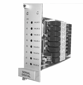 RANSBURG 76911-02 Standard Outputs Serial Digital Module