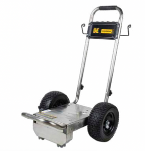 BE  85.600.125S Stainless Steel Cart - Large Frame (over 225CC) - Frame Only