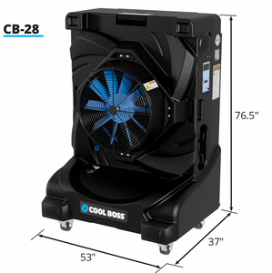 BendPak CoolBlast Series CB-28H Portable Evaporative Air Cooler