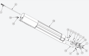 RANSBURG No. 2 Process Electric Gun