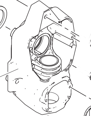 Graco 255168 Rental Pro 210 Housing Drive