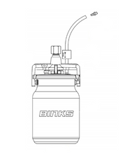 Load image into Gallery viewer, Binks 80-510 1 QT SS Cup Assembly