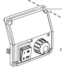 Filtre pistolet à peinture Titan 540-030; 30 MA - 540-030