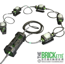 Load image into Gallery viewer, Western Technology - A-Model - The BRICKette™ Explosion Proof LED Work Light