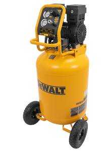 DeWALT Quiet Series 1.5 HP 26-gal Vertical Portable Air Compressor