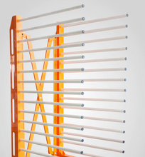 Load image into Gallery viewer, PaintLine PDREX PRO Expandable Drying Rack, 15 Shelves