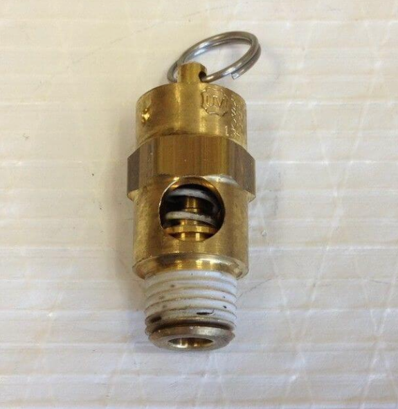 Industrial Air 136-0037 Safety Relief Valve